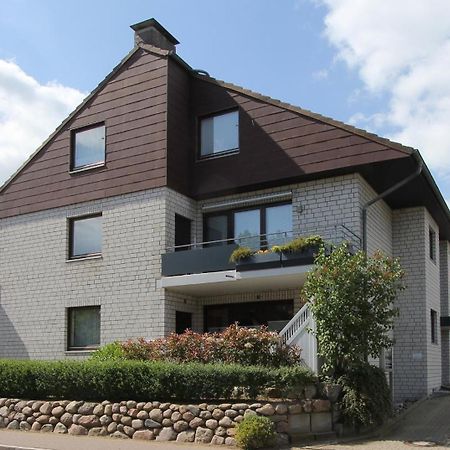 Haus Sonnenschein Haus Sonnenschein Appartement 7 Strandnest Шарбойц Екстер'єр фото