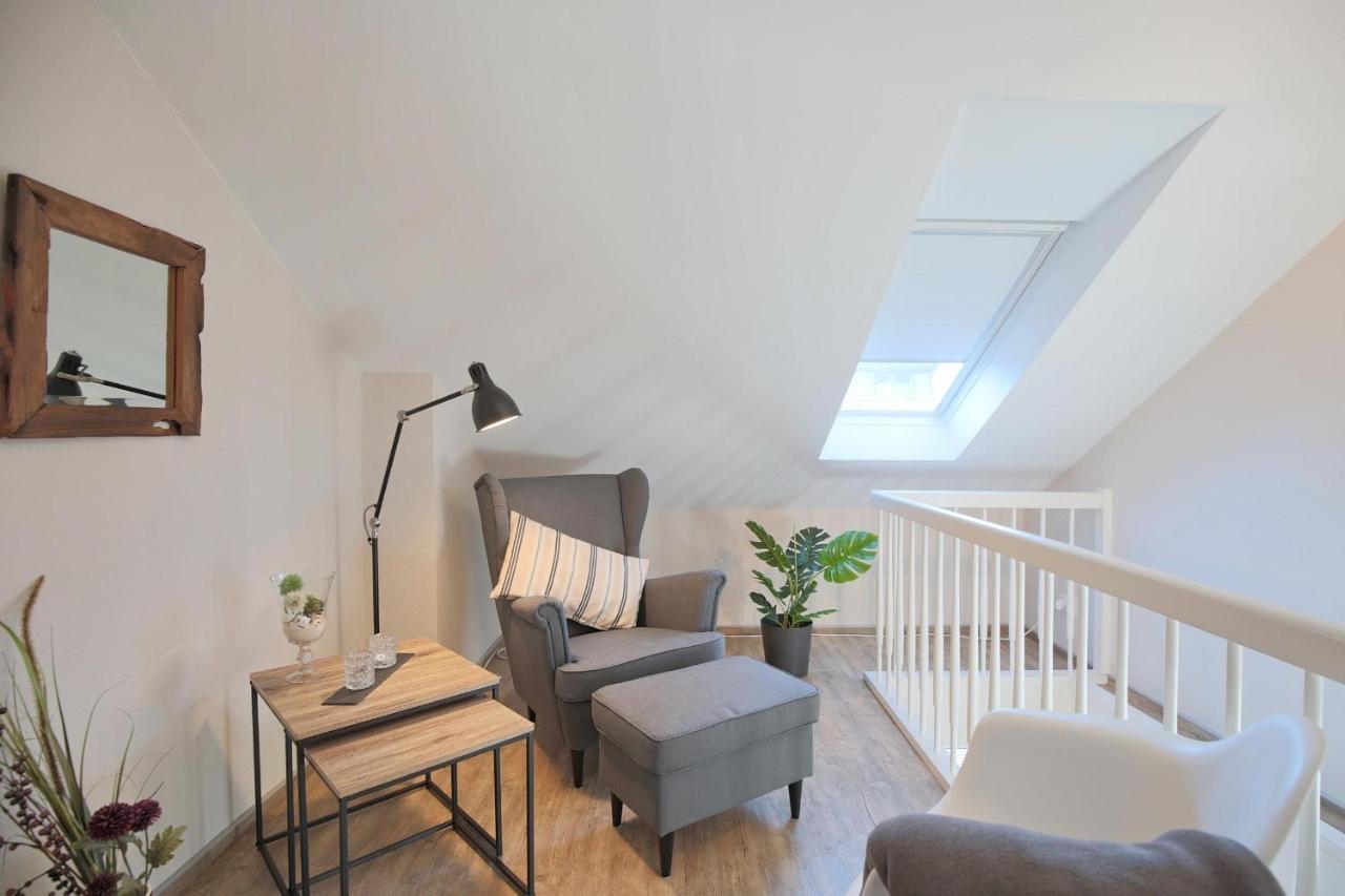 Haus Sonnenschein Haus Sonnenschein Appartement 7 Strandnest Шарбойц Екстер'єр фото