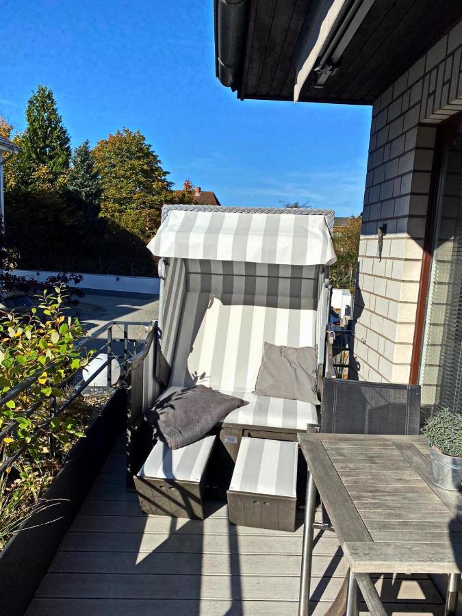 Haus Sonnenschein Haus Sonnenschein Appartement 7 Strandnest Шарбойц Екстер'єр фото