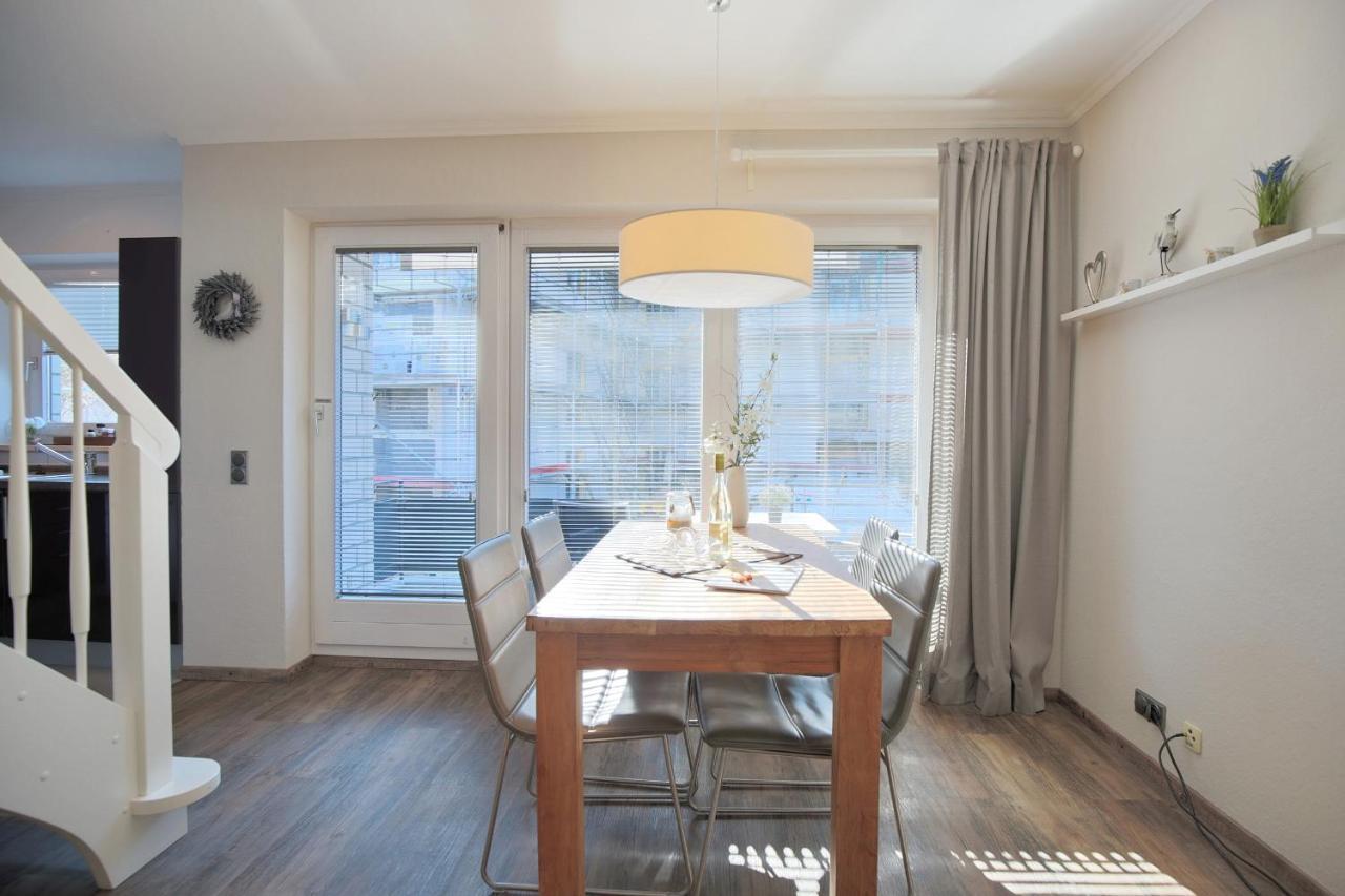 Haus Sonnenschein Haus Sonnenschein Appartement 7 Strandnest Шарбойц Екстер'єр фото