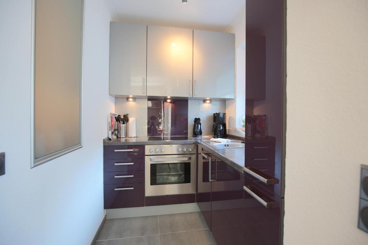 Haus Sonnenschein Haus Sonnenschein Appartement 7 Strandnest Шарбойц Екстер'єр фото