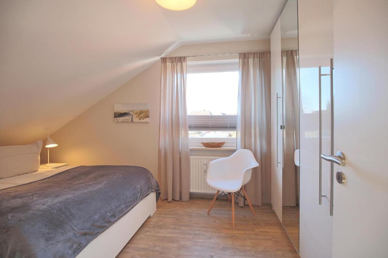 Haus Sonnenschein Haus Sonnenschein Appartement 7 Strandnest Шарбойц Екстер'єр фото