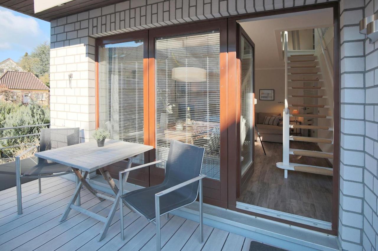 Haus Sonnenschein Haus Sonnenschein Appartement 7 Strandnest Шарбойц Екстер'єр фото