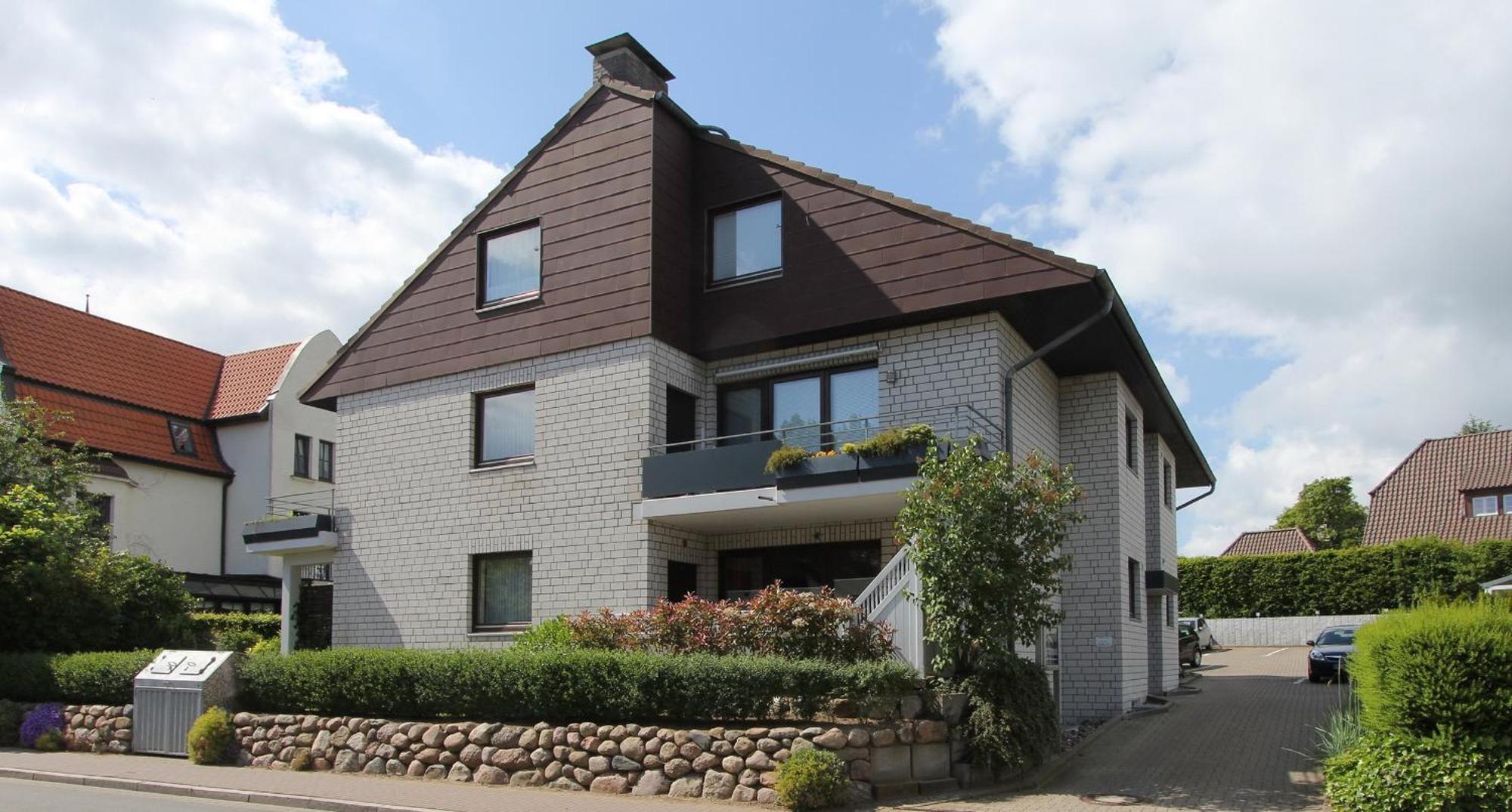 Haus Sonnenschein Haus Sonnenschein Appartement 7 Strandnest Шарбойц Екстер'єр фото